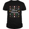 Merry Bitchmas Christmas shirt
