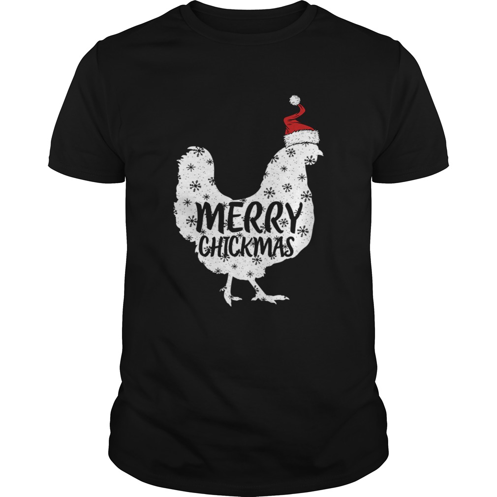 Merry Chickmas shirt Merry Chickmas shirt
