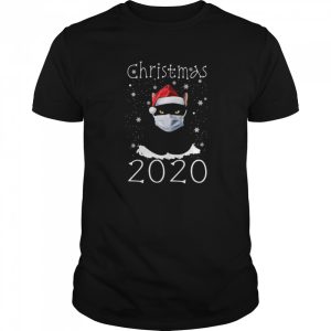 Merry Christmas 2020 Cat shirt