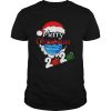 Merry Christmas 2020 Quarantine shirt