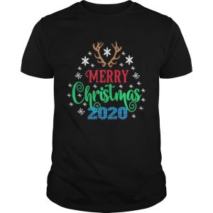 Merry Christmas 2020 shirt