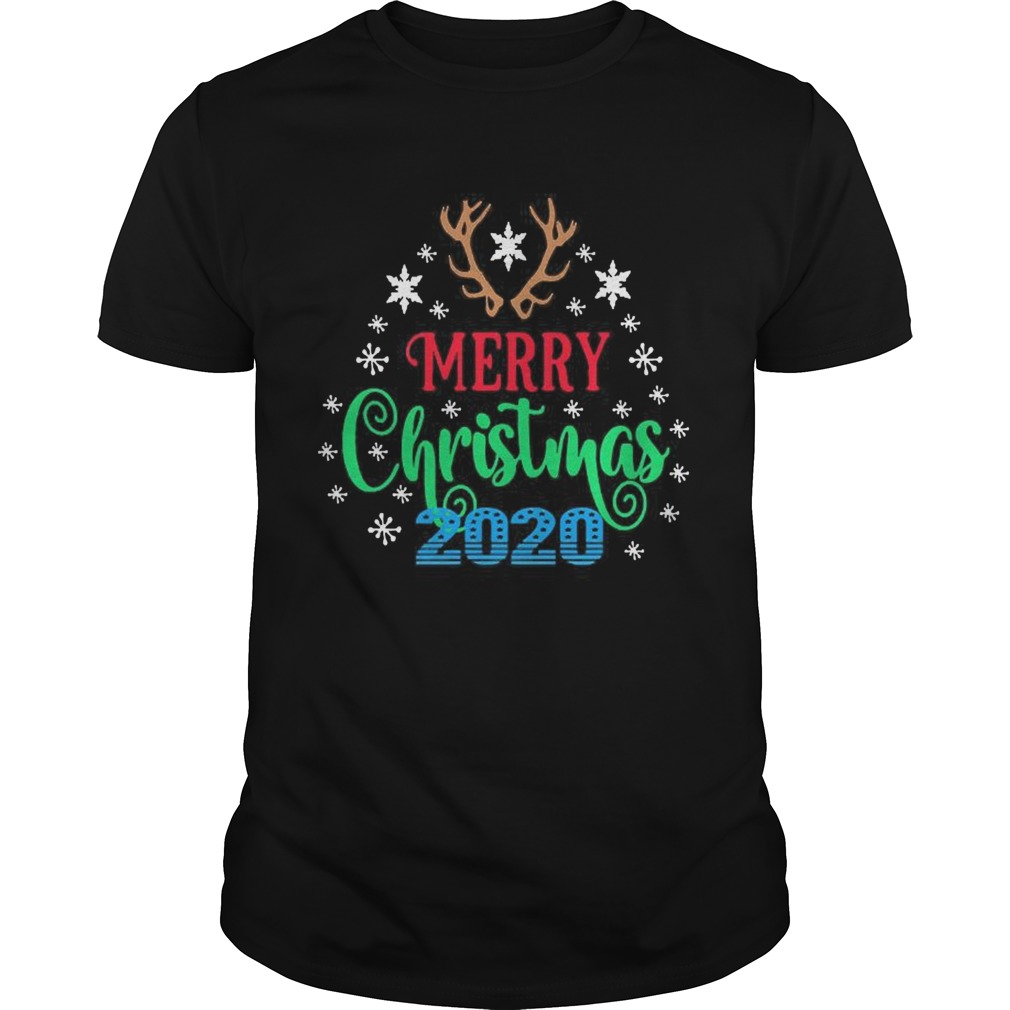 Merry Christmas 2020 shirt Merry Christmas 2020 shirt