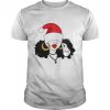 Merry Christmas Black Girl Magic shirt