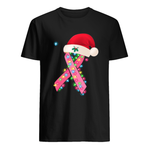 Merry Christmas Cancer Funny Cancer Gift T-Shirt
