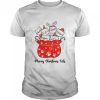 Merry Christmas Cats shirt