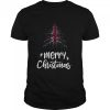 Merry Christmas English shirt