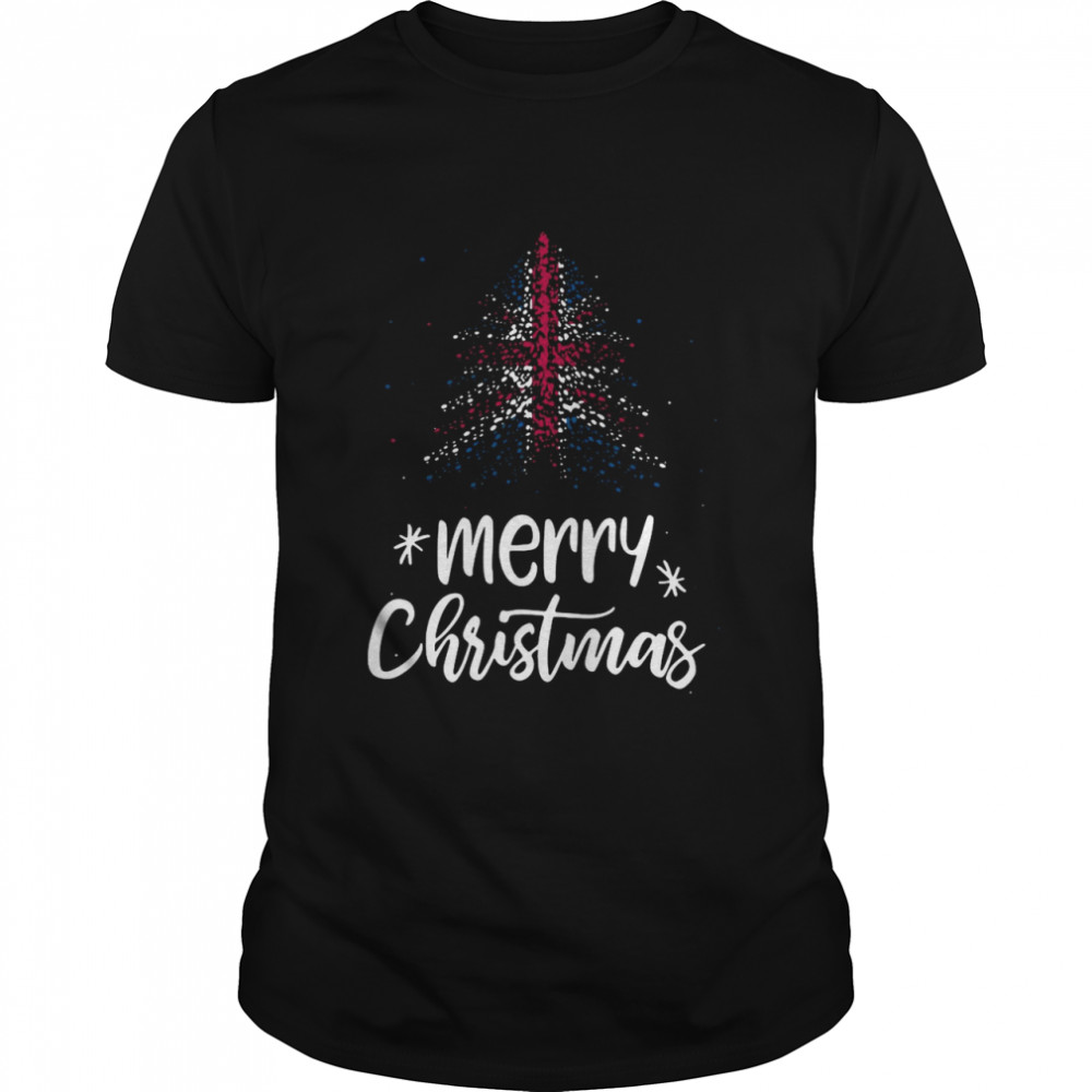 Merry Christmas English shirt Merry Christmas English shirt