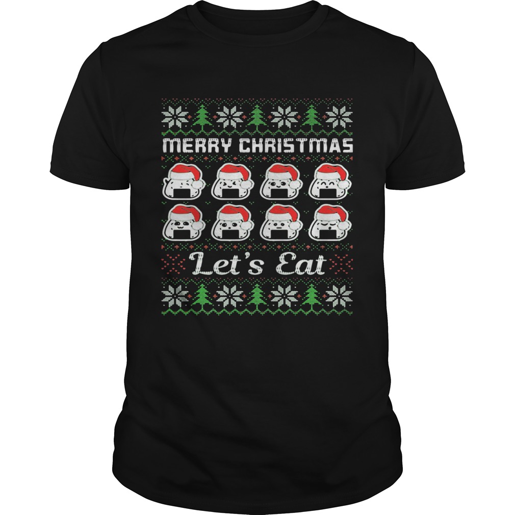 Merry Christmas Lets Cats Hat shirt Merry Christmas Lets Cats Hat shirt