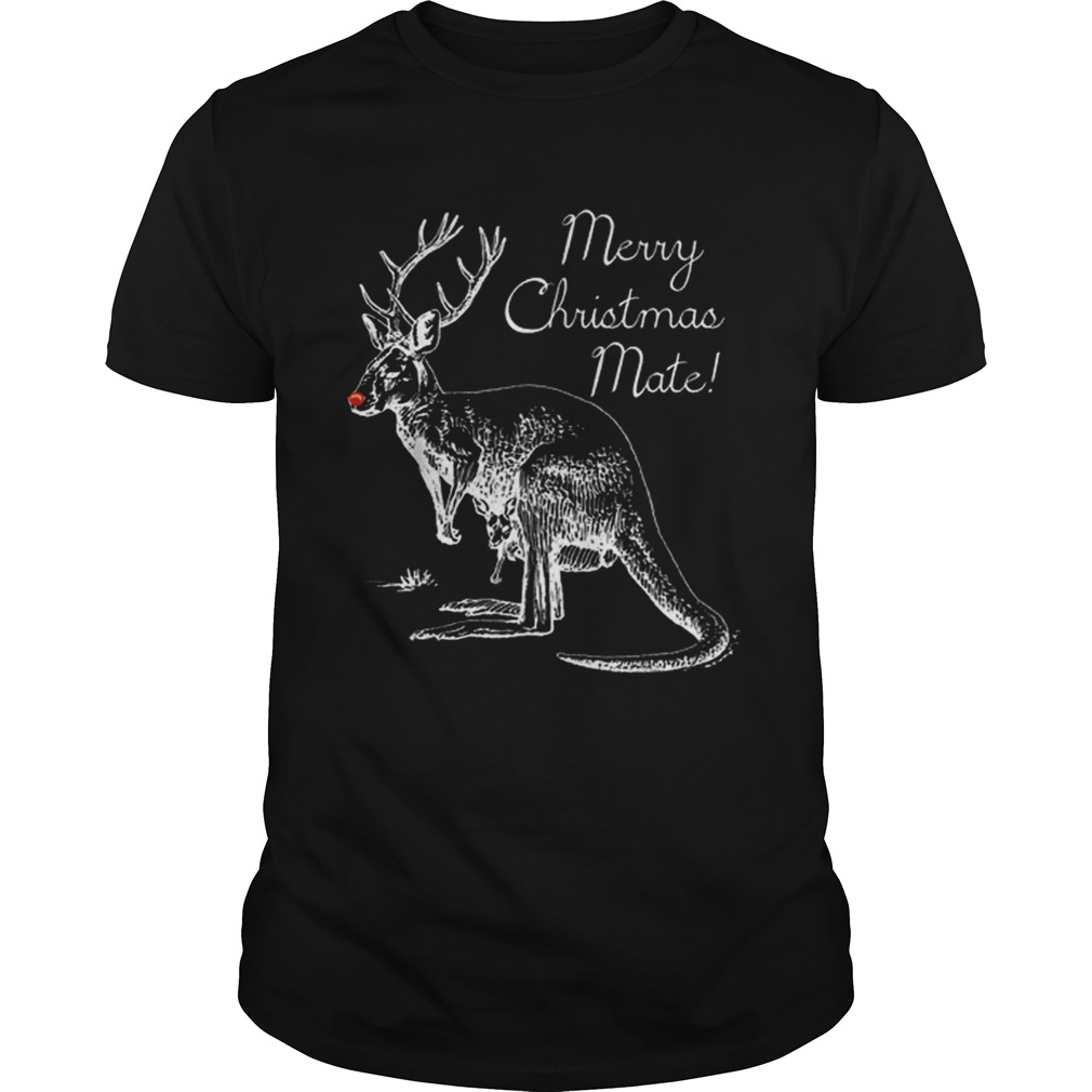 Merry Christmas Mate shirt Merry Christmas Mate shirt