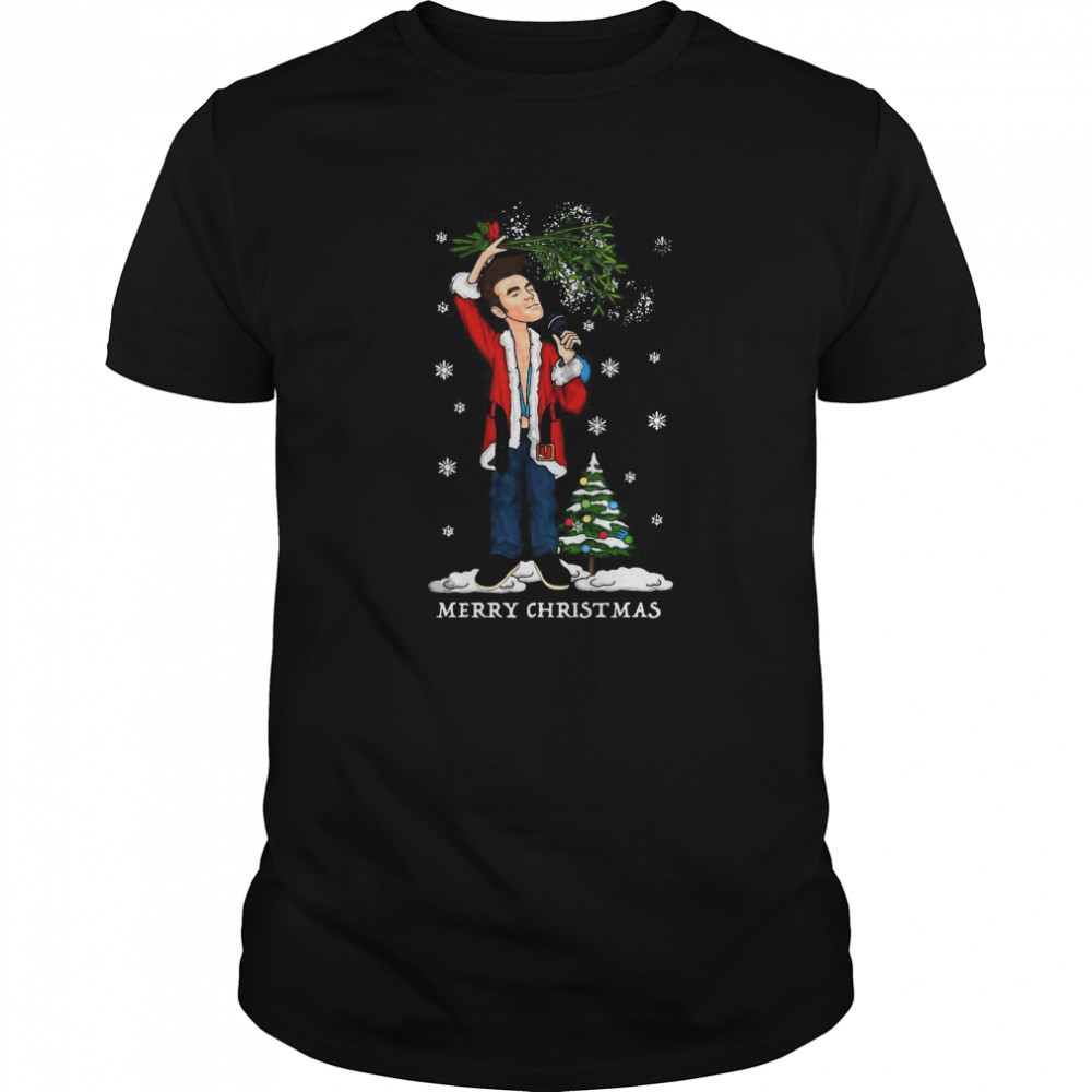 Merry Christmas Morrissey Christmas Jumper shirt Merry Christmas Morrissey Christmas Jumper shirt