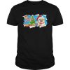 Merry Christmas Pug shirt