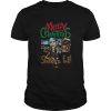Merry Christmas Shtters Full shirt