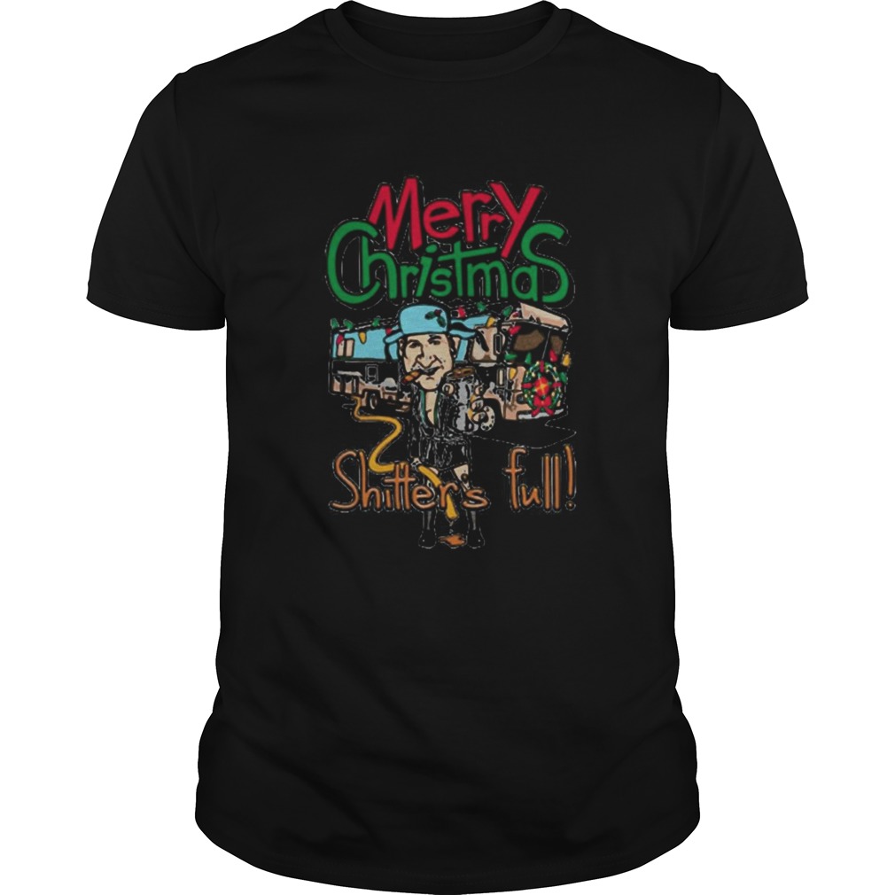 Merry Christmas Shtters Full shirt Merry Christmas Shtters Full shirt