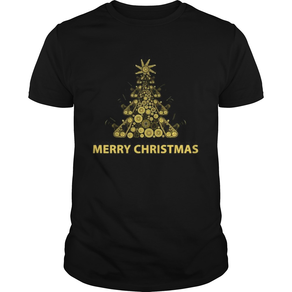 Merry Christmas Tree shirt Merry Christmas Tree shirt