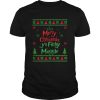 Merry Christmas Ya Filthy Muggle shirt