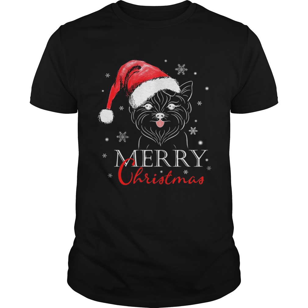 Merry Christmas Yorkshire Santa shirt Merry Christmas Yorkshire Santa shirt