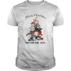Merry Christmas and bye bye 2020 shirt