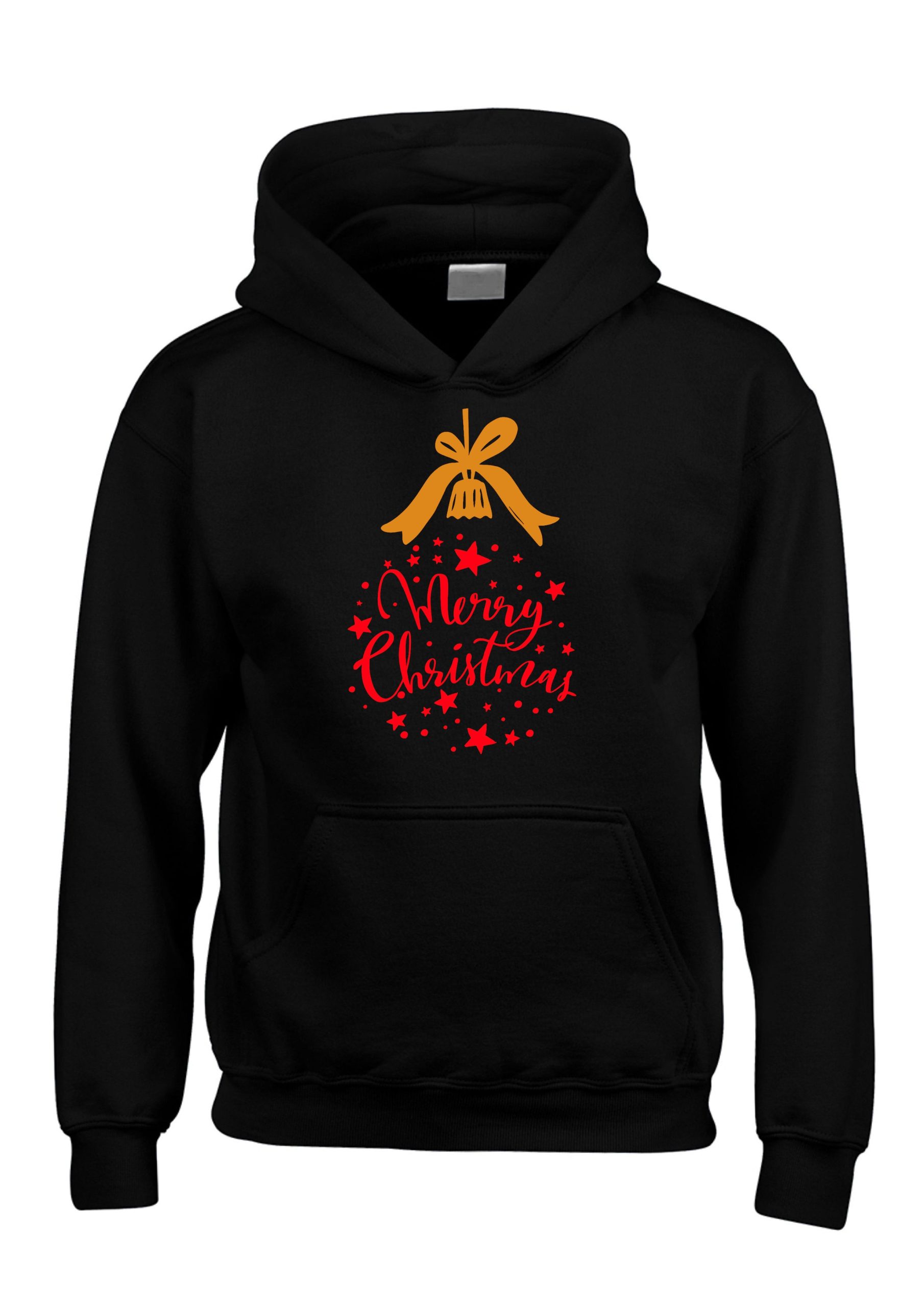 Merry Christmas ball design Hoodie Merry Christmas ball design Hoodie