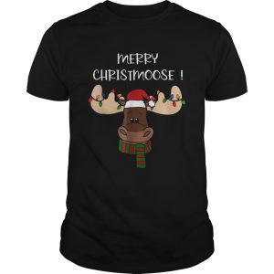 Merry Christmoose shirt