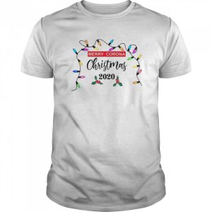Merry Corona Christmas 2020 shirt