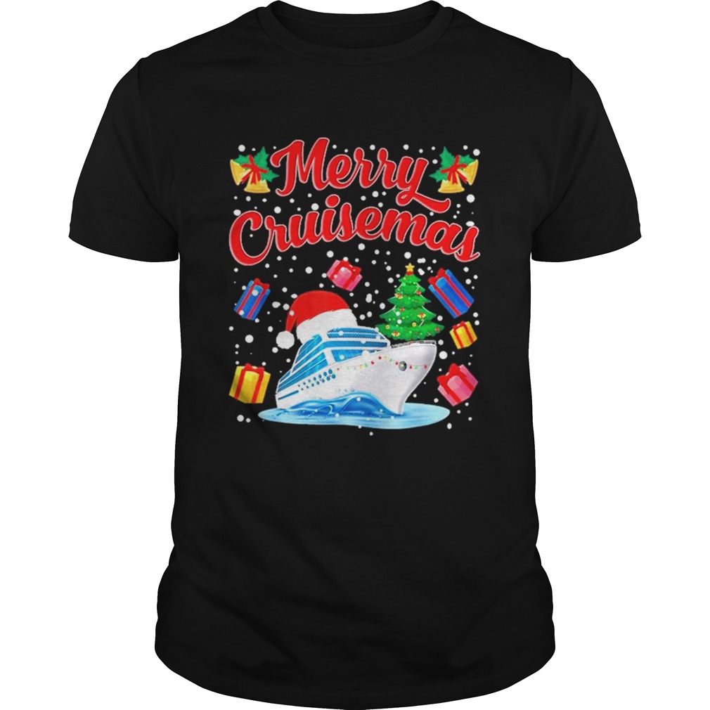 Merry Cruisemas Family Cruise Christmas 2020 Santa Hat shirt Merry Cruisemas Family Cruise Christmas 2020 Santa Hat shirt