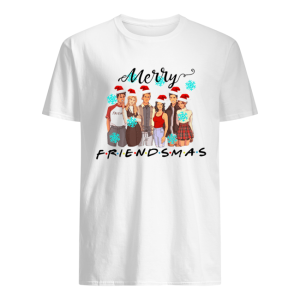 Merry Friendsmas shirt