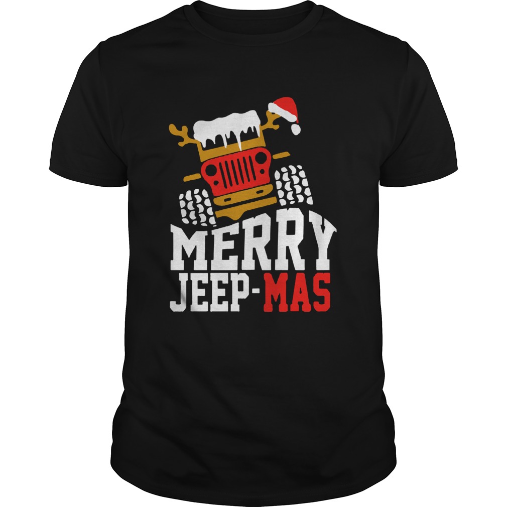 Merry Jeep Mas shirt Merry Jeep Mas shirt
