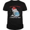 Merry Quarantine Christmas 2020 Golf Ball shirt