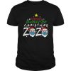 Merry Quarantine Christmas 2020 Satan Claus Face Mask