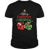 Merry Quarantine Christmas 2020 toilet paper shirt