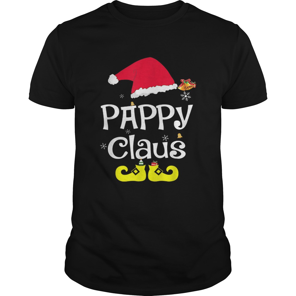 Merry Santa Pappy Claus Christmas Family shirt Merry Santa Pappy Claus Christmas Family shirt