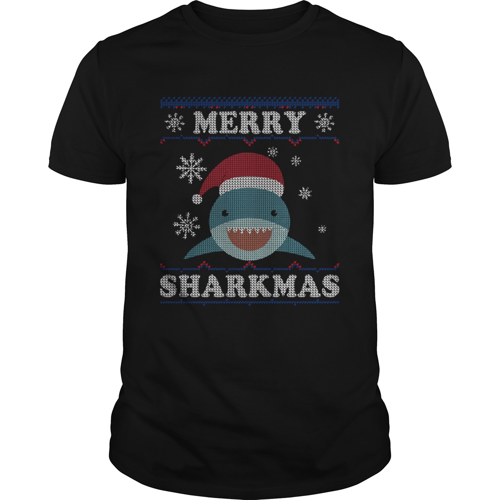 Merry Sharkmas Shark Christmas For Toddler shirt Merry Sharkmas Shark Christmas For Toddler shirt