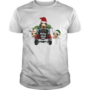 Merry Slothmas Merry Christmas shirt