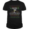 Merry Snoopys Ugly Christmas shirt