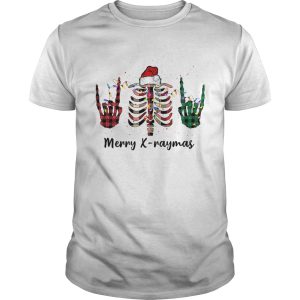 Merry Xraymas Christmas Xray shirt