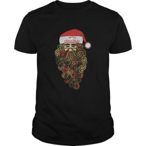 Merry christmas santa claus shirt