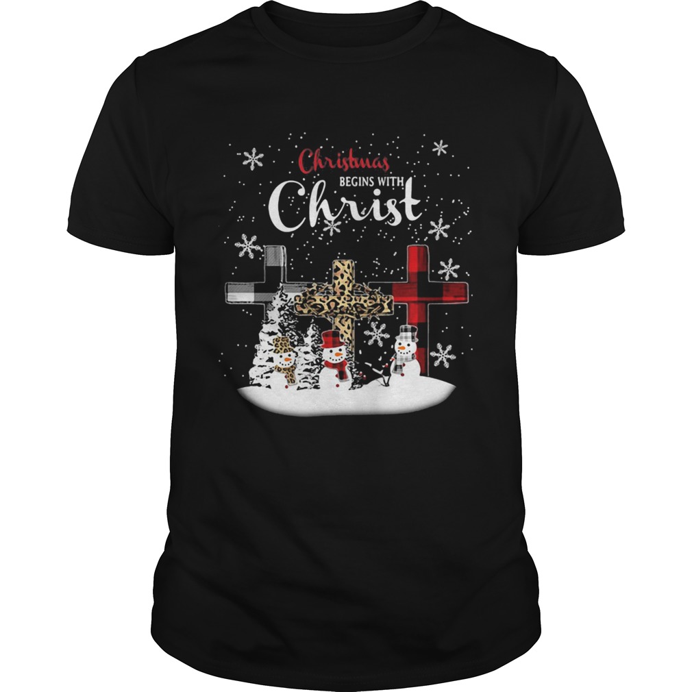 Merry christmas snowman leopard with christ 2020 shirt Merry christmas snowman leopard with christ 2020 shirt