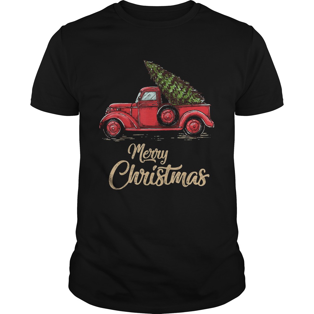 Merry christmas tree car shirt Merry christmas tree car shirt