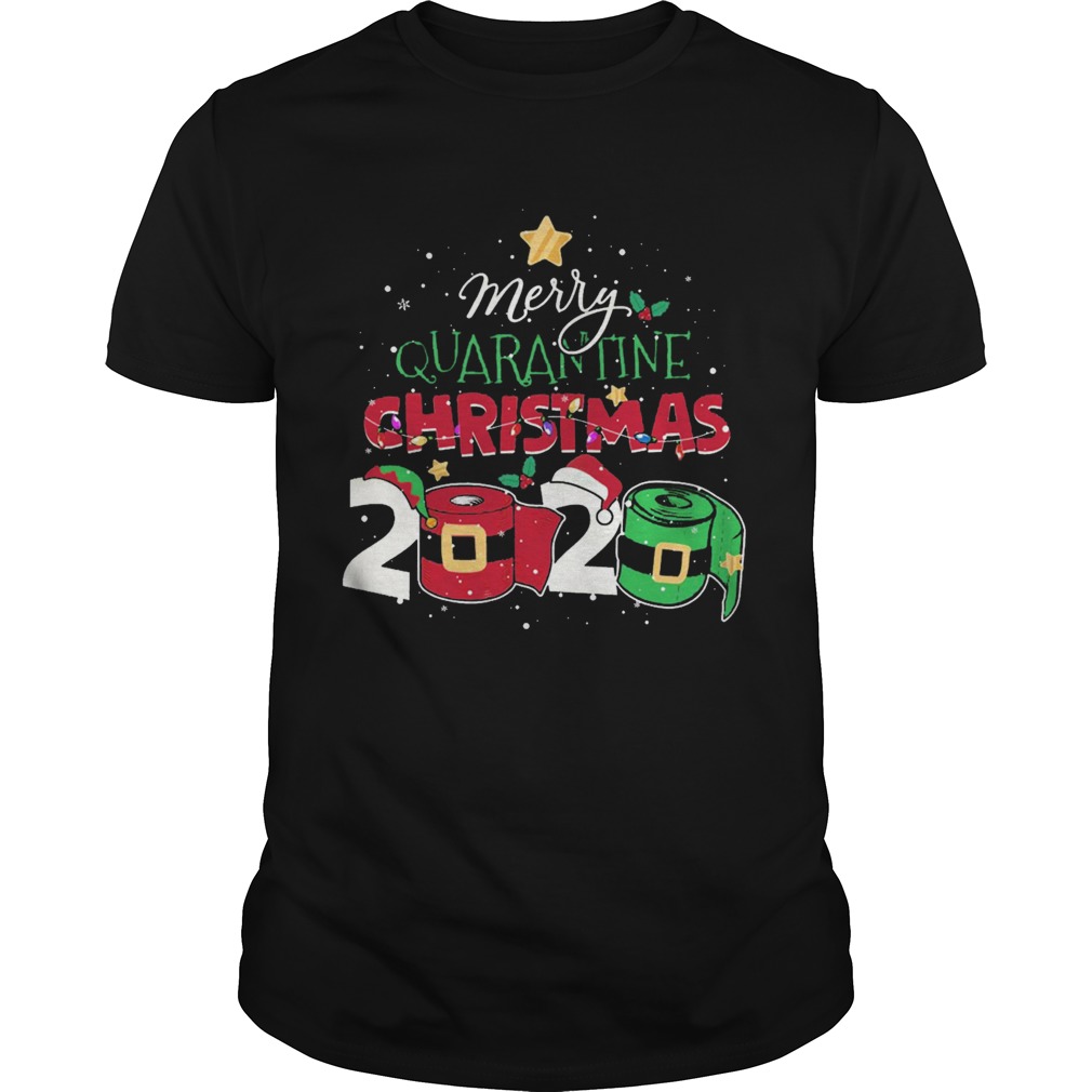 Mery quarantine christmas 2020 shirt Mery quarantine christmas 2020 shirt