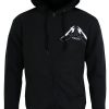 Metallica Master of Puppets Men’s Black Hoodie