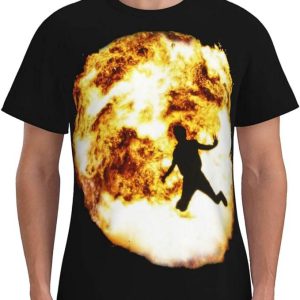 Metro Boomin T-Shirt Boominati Turned Me Into A Super Hero