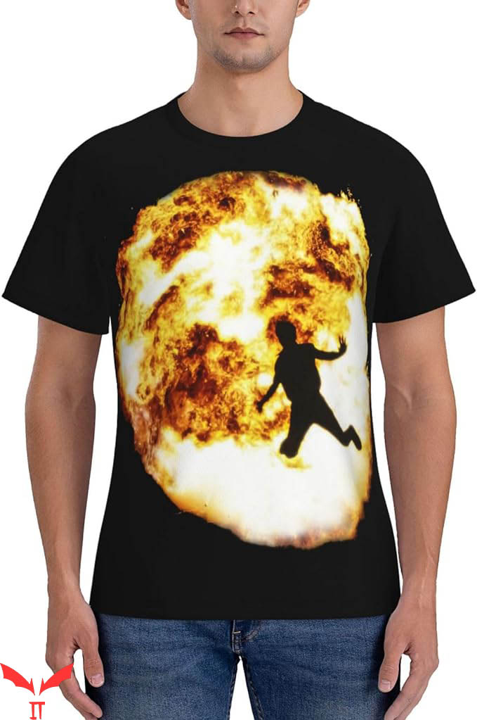 Metro Boomin T-Shirt Boominati Turned Me Into A Super Hero Metro Boomin T-Shirt Boominati Turned Me Into A Super Hero