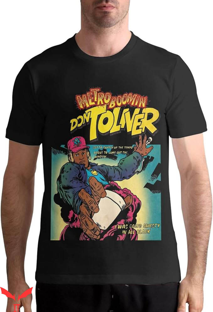 Metro Boomin T-Shirt I Was Going Shiesty In All Halloween Metro Boomin T-Shirt I Was Going Shiesty In All Halloween