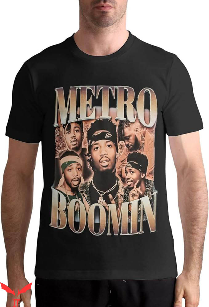 Metro Boomin T-Shirt My Whole Life A Scandal Shirt Halloween Metro Boomin T-Shirt My Whole Life A Scandal Shirt Halloween