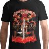 Metro Boomin T-Shirt Savafe Moden Sword T-Shirt Halloween