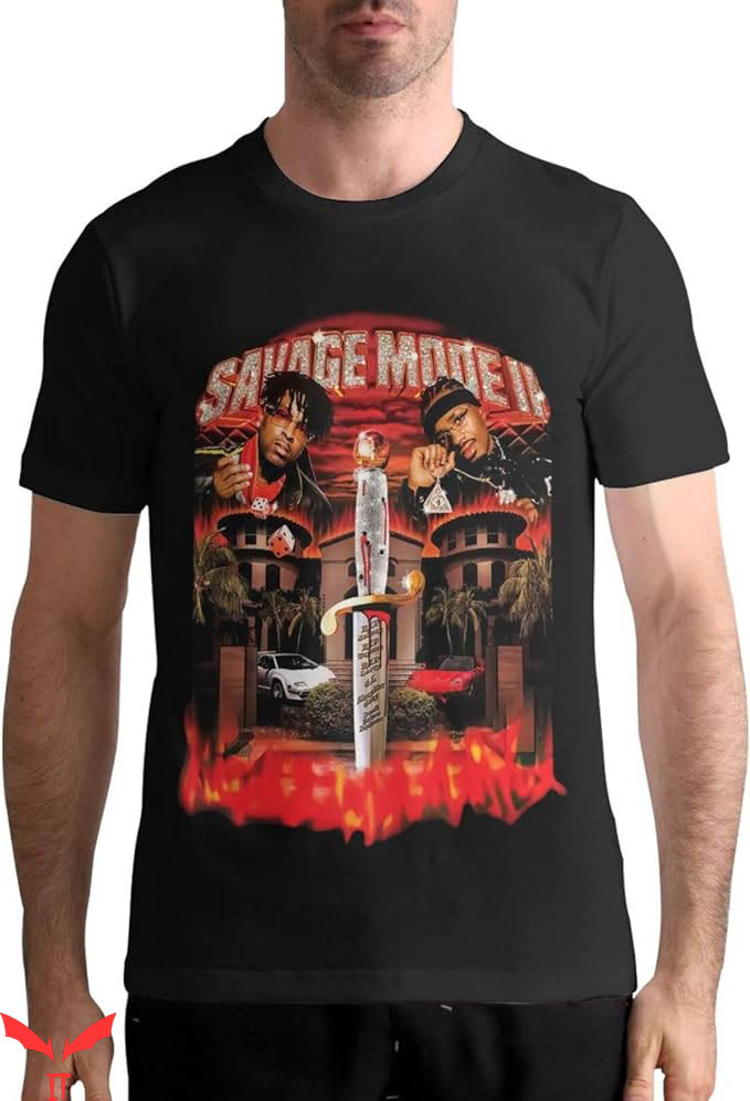 Metro Boomin T-Shirt Savafe Moden Sword T-Shirt Halloween Metro Boomin T-Shirt Savafe Moden Sword T-Shirt Halloween