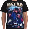 Metro Boomin T-Shirt The Last Rocket T-Shirt Halloween