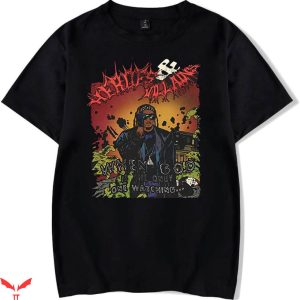 Metro Boomin T-Shirt When God Is The Only One Halloween