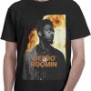 Metro Boomin T-Shirt Why They Run For Halloween