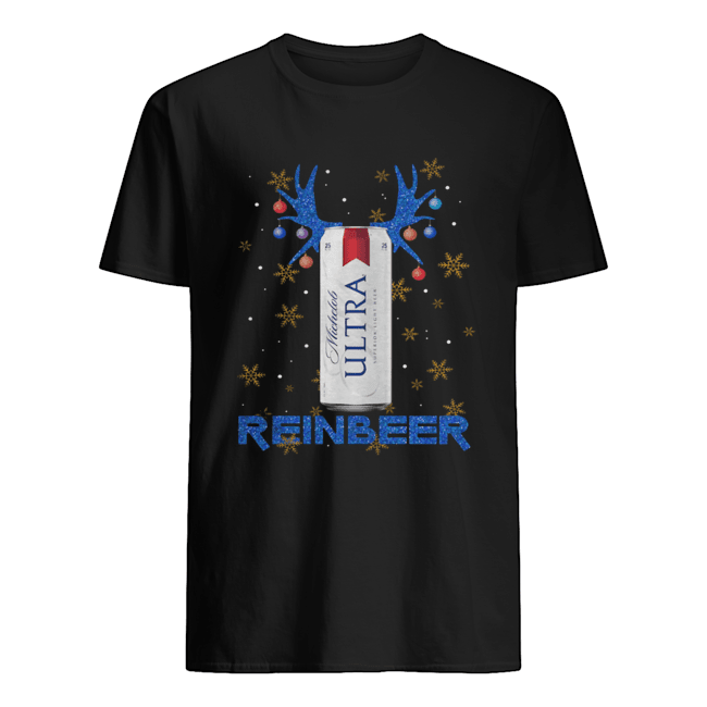 Michelob Ultra Superior Light Beer Reinbeer Christmas shirt Michelob Ultra Superior Light Beer Reinbeer Christmas shirt